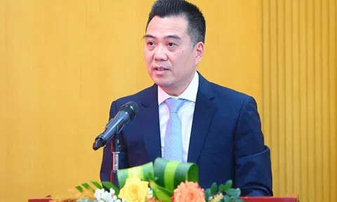 Ông Đặng Ngọc Điệp làm Thứ trưởng Bộ Nông nghiệp và Môi trường