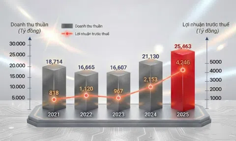 Mảng kinh doanh lõi bứt phá, GELEX Electric đạt mức lợi nhuận kỷ lục 4.246 tỷ đồng