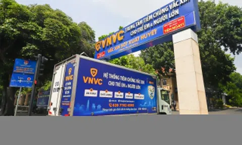 VNVC tăng vốn gấp 5 lần