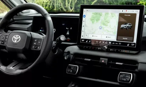 Chủ xe Toyota bị hãng bán thông tin cho công ty bảo hiểm?