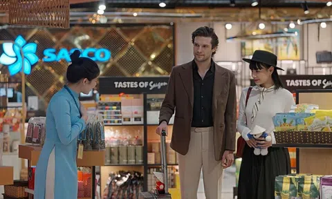 Doanh nghiệp bán hàng ở sân bay, năm ngoái thu hơn 3.300 tỷ