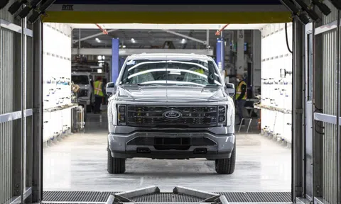 Nơi đứng ngoài đà tăng trưởng của thị trường xe điện toàn cầu