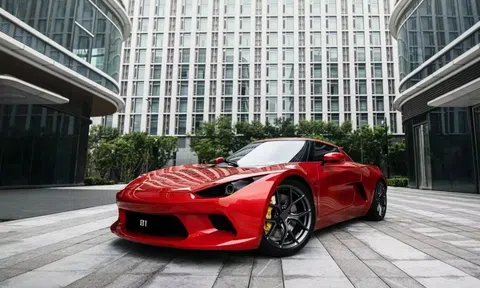 Siêu xe điện Trung Quốc sắp bán tại châu Âu, giới hạn 1.000 xe