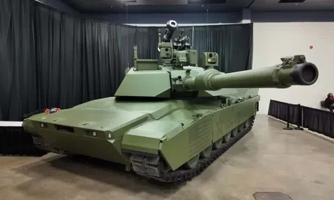 Quân đội Mỹ làm xe tăng hybrid