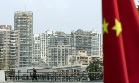 Giá nhà Trung Quốc không ngừng lao dốc