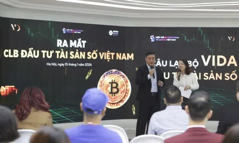 Phát triển cộng đồng đầu tư tài sản số bền vững từ tri thức