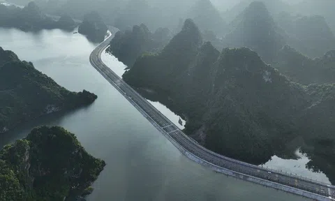 Tìm được nhà đầu tư dự án khu đô thị gần 4.200 tỷ đồng bên đường ven biển Cẩm Phả - Hạ Long