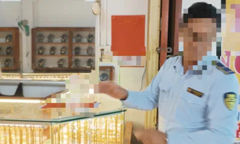 Vĩnh Long: Xử phạt hàng loạt tiệm vàng