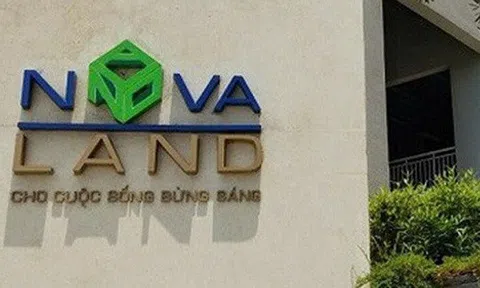 Doanh nghiệp liên quan lãnh đạo Novaland đăng ký bán hơn 2 triệu cổ phiếu NVL