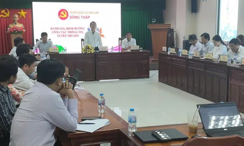 Đồng Tháp “được mùa” nhiều dự án lớn