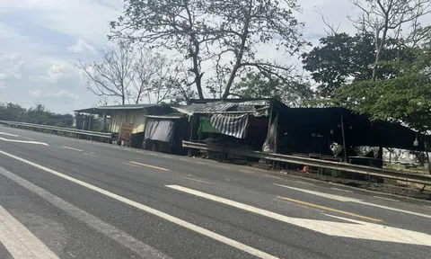 Ông Lững cam kết rời đi, nút giao cầu Mỹ An đã có lối ra