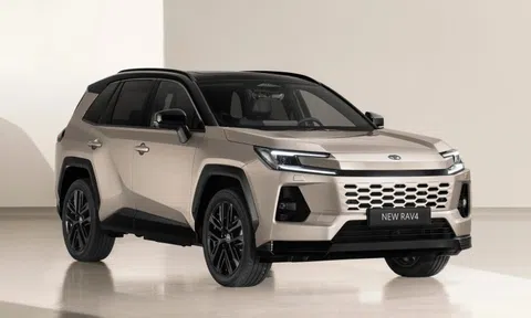 Toyota kiên định với công nghệ động cơ đốt trong