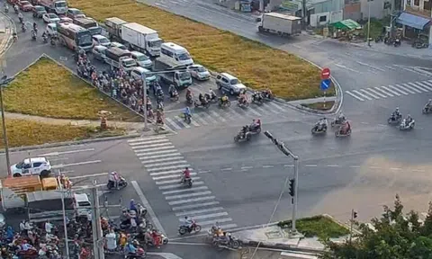 Làm cầu vượt tại ngã tư Đồng Tâm để “giải cứu” đường dẫn cầu Rạch Miễu 2