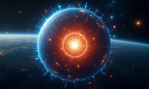 Mối huy hiểm vô tình từ điện mặt trời trong không gian