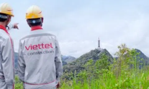 Viettel Construction lên kế hoạch lãi ròng hơn 600 tỷ đồng năm 2026