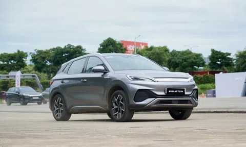 TOP 5 SUV bán chạy nhất Trung Quốc năm 2025 thiếu bóng BYD