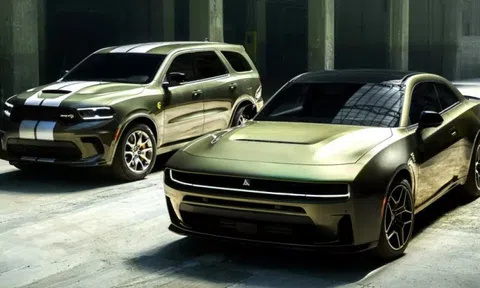 Báo động cho hãng xe cơ bắp Mỹ