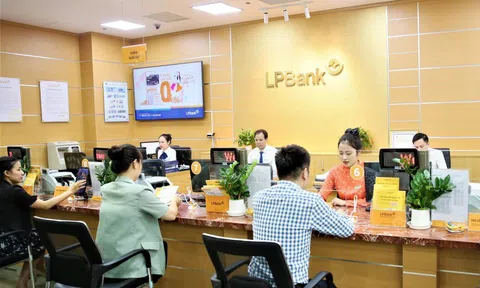 LPBank lần đầu báo lãi trên 14.000 tỷ đồng