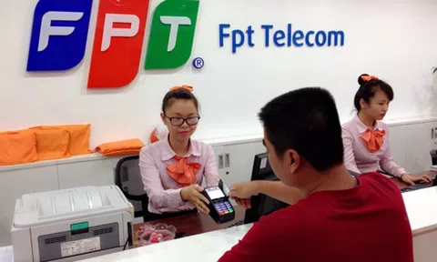 FPT Telecom lãi kỷ lục sau khi về Bộ Công an