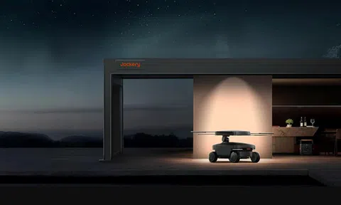 Khi điện mặt trời không còn là những tấm pin trên mái nhà