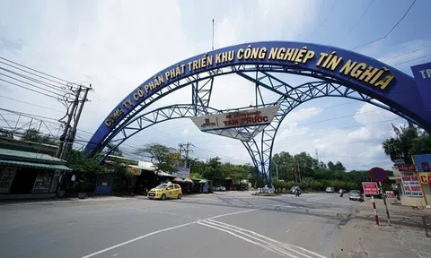 KCN Tín Nghĩa (TIP) lãi lớn nhất lịch sử dù hoạt động kinh doanh cốt lõi đi lùi