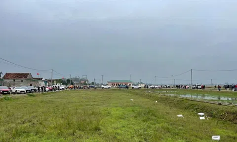 Choáng với đất đấu giá ở nông thôn từ mức khởi điểm 7-10 triệu đồng, "đẩy" lên 30-40 triệu đồng/m2