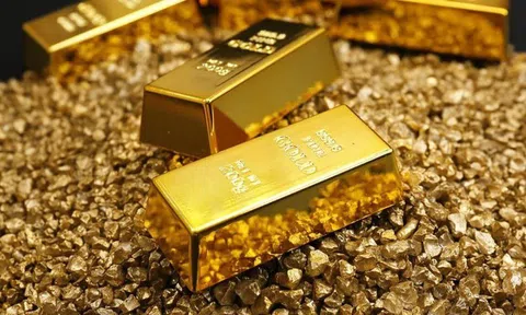 Giá vàng hôm nay 25/1: Chốt phiên cuối tuần, người mua vàng lãi gần 12 triệu đồng/lượng