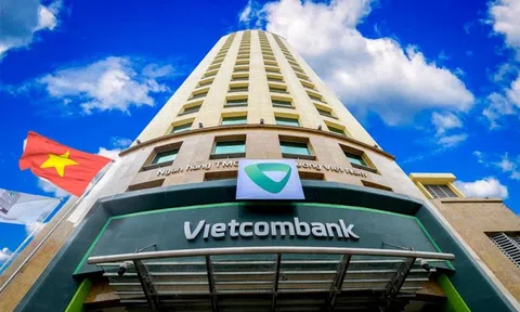 Vietcombank sắp tăng vốn