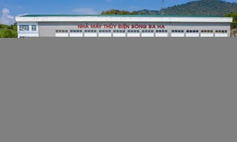 Thủy điện Sông Ba Hạ lãi lớn sau lùm xùm xả lũ