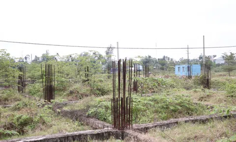 Nhiều năm "đắp chiếu", dự án BĐS ở Đà Nẵng gây bức xúc