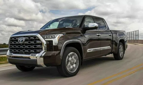 Hơn 160.000 xe Toyota tại Mỹ có thể bị lỗi màn hình