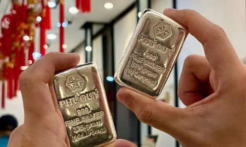Giá vàng, bạc tăng nóng: Các “ông lớn” Phố Wall chạy theo không kịp