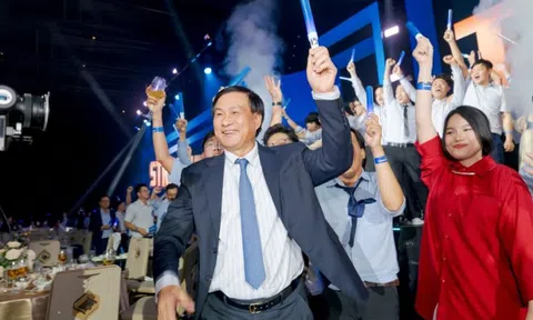 Sự trở lại của ông Nguyễn Bá Dương: Các công ty thành viên thu hơn 30.000 tỷ doanh thu, hệ sinh thái hướng đến mốc mới 2 tỷ USD