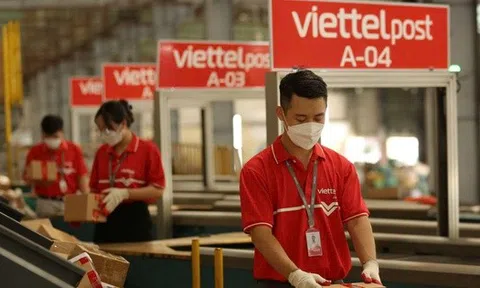 Viettel Post muốn tăng vốn điều lệ vượt 1.700 tỷ đồng