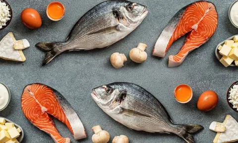 Vì sao cá được xem là thực phẩm tốt cho sức khỏe?