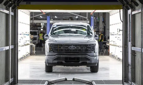 Nơi đứng ngoài đà tăng trưởng của thị trường xe điện toàn cầu