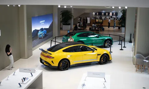 Hai tuần mở bán, Xiaomi SU7 thế hệ mới ghi nhận 100.000 đơn hàng