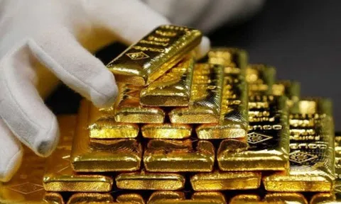 Giá vàng SJC tăng mạnh gần 3 triệu đồng/lượng