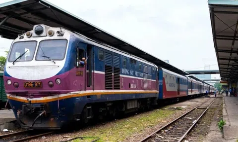 Đề xuất làm đường sắt TP.HCM - Cần Thơ - Cà Mau dài 280 km