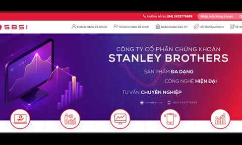 Một công ty chứng khoán vừa tăng vốn điều lệ lên 2.000 tỷ đồng