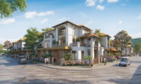 Giải mã di sản Champa trong kiến trúc đảo Nam Charmora City