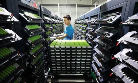 Trung Quốc sắp 'định danh' pin xe điện