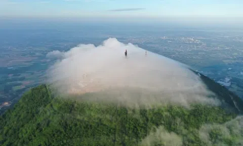 Tuyến cáp treo cũ tại núi Bà Đen làm ăn ra sao?