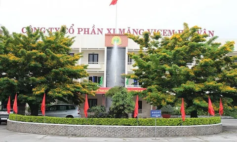 Xi măng Vicem Hải Vân thua lỗ 3 năm liên tiếp, cổ phiếu HVX bị hủy niêm yết