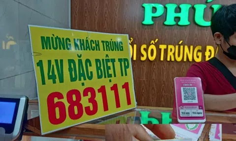 Xổ số miền Nam: Sáng 27-1, TPHCM tiếp tục có người trúng độc đắc