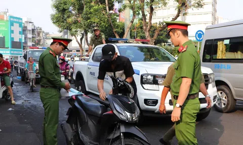 Trật tự vỉa hè: Không nói suông!