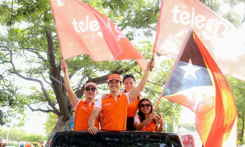 Viettel dẫn đầu tại 7 thị trường đầu tư quốc tế