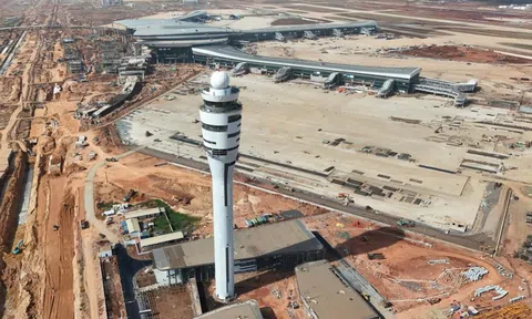 Lãnh đạo Chính phủ yêu cầu đẩy nhanh tiến độ triển khai dự án sân bay Long Thành