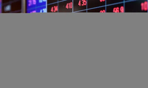 Chứng khoán giảm 7 phiên liên tiếp, cổ phiếu giảm sàn hàng loạt