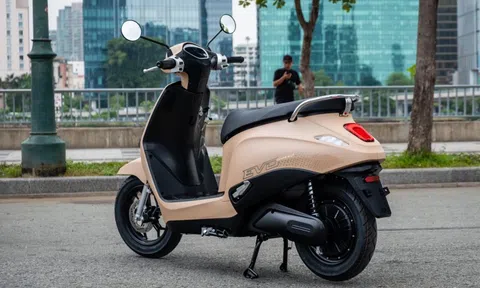 Xe máy điện VinFast đến Ấn Độ